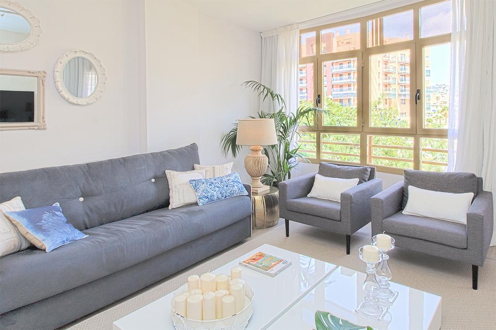 Iloftmalaga Ciudad De La Justicia Appartement Kamer foto