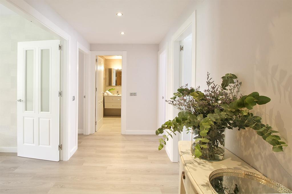 Iloftmalaga Ciudad De La Justicia Appartement Kamer foto