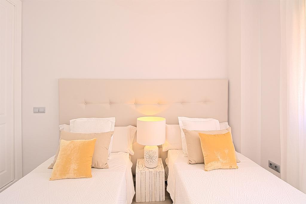 Iloftmalaga Ciudad De La Justicia Appartement Kamer foto