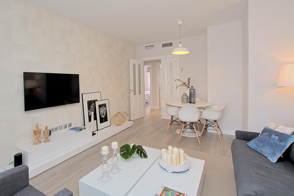 Iloftmalaga Ciudad De La Justicia Appartement Kamer foto
