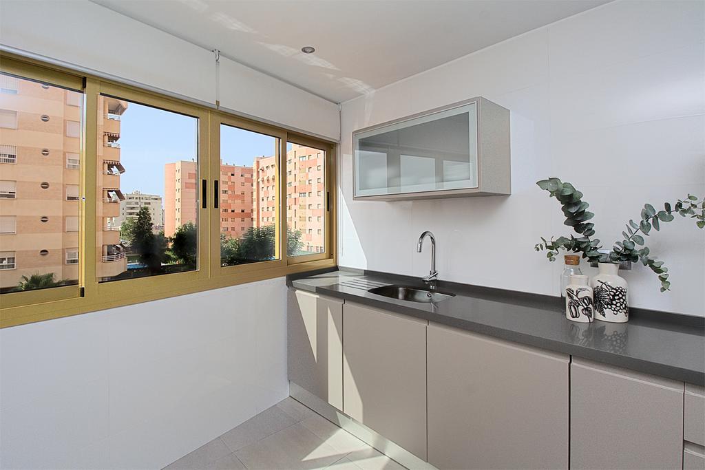 Iloftmalaga Ciudad De La Justicia Appartement Kamer foto