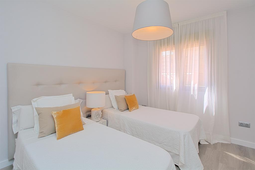 Iloftmalaga Ciudad De La Justicia Appartement Kamer foto