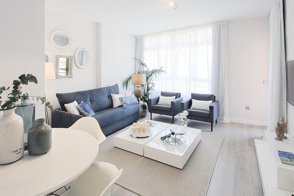Iloftmalaga Ciudad De La Justicia Appartement Kamer foto