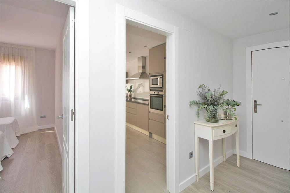 Iloftmalaga Ciudad De La Justicia Appartement Buitenkant foto