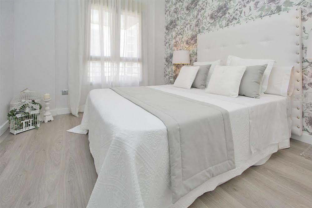 Iloftmalaga Ciudad De La Justicia Appartement Buitenkant foto