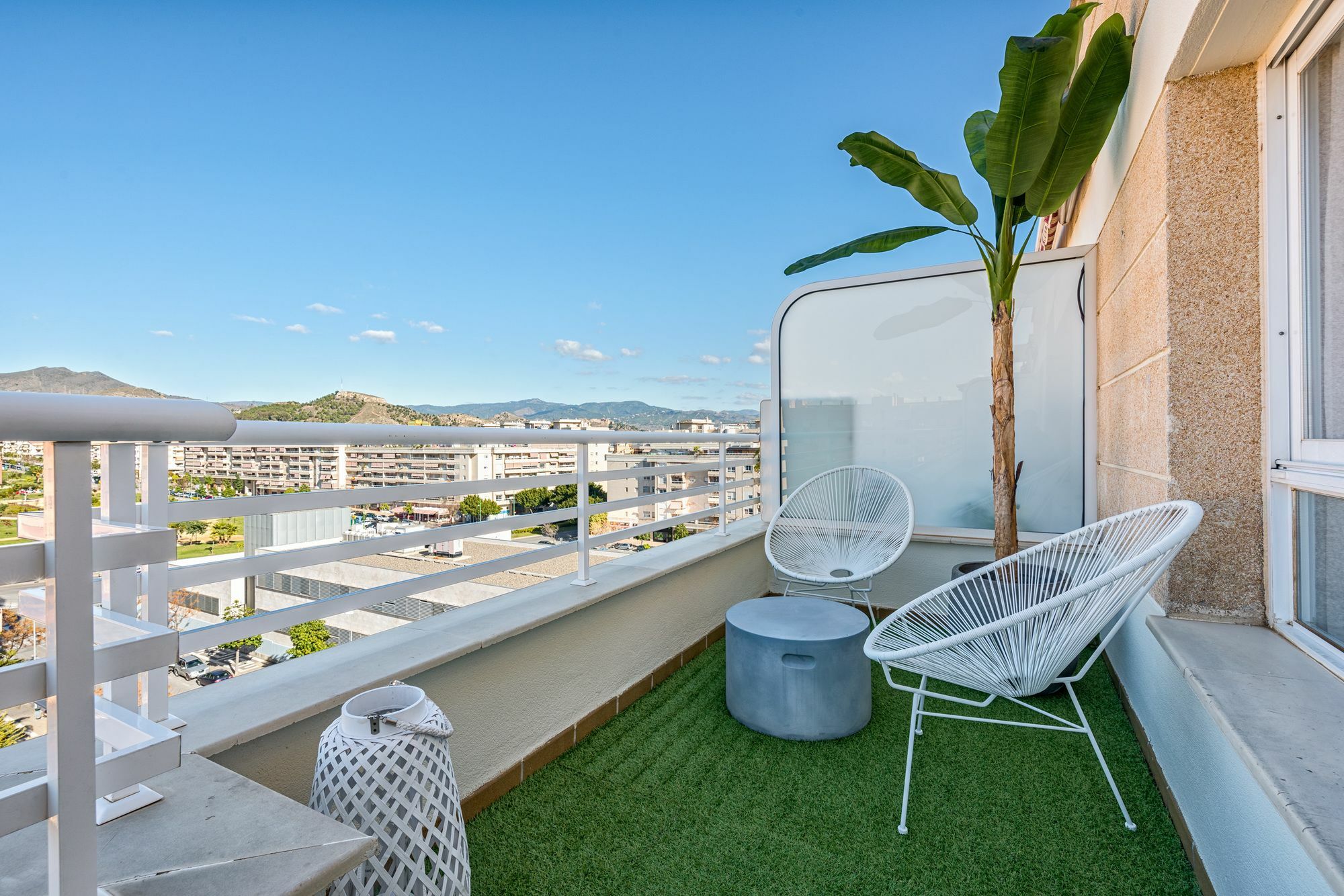 Iloftmalaga Ciudad De La Justicia Appartement Buitenkant foto