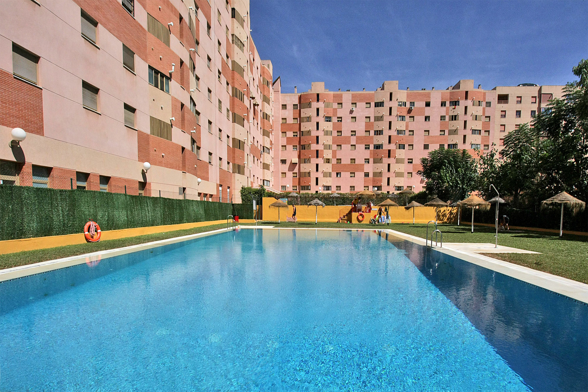 Iloftmalaga Ciudad De La Justicia Appartement Buitenkant foto