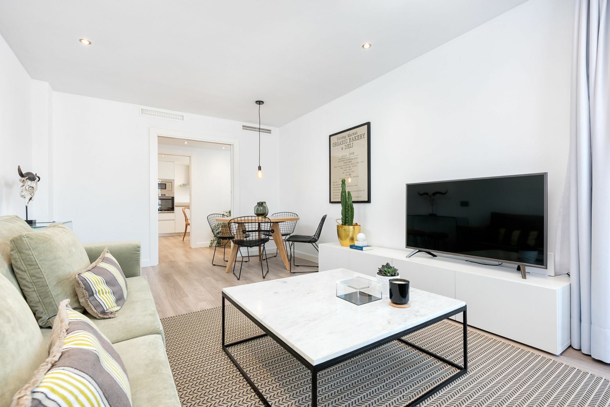 Iloftmalaga Ciudad De La Justicia Appartement Buitenkant foto