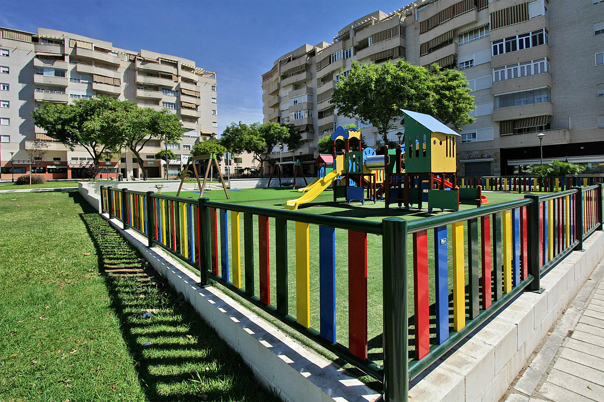 Iloftmalaga Ciudad De La Justicia Appartement Buitenkant foto