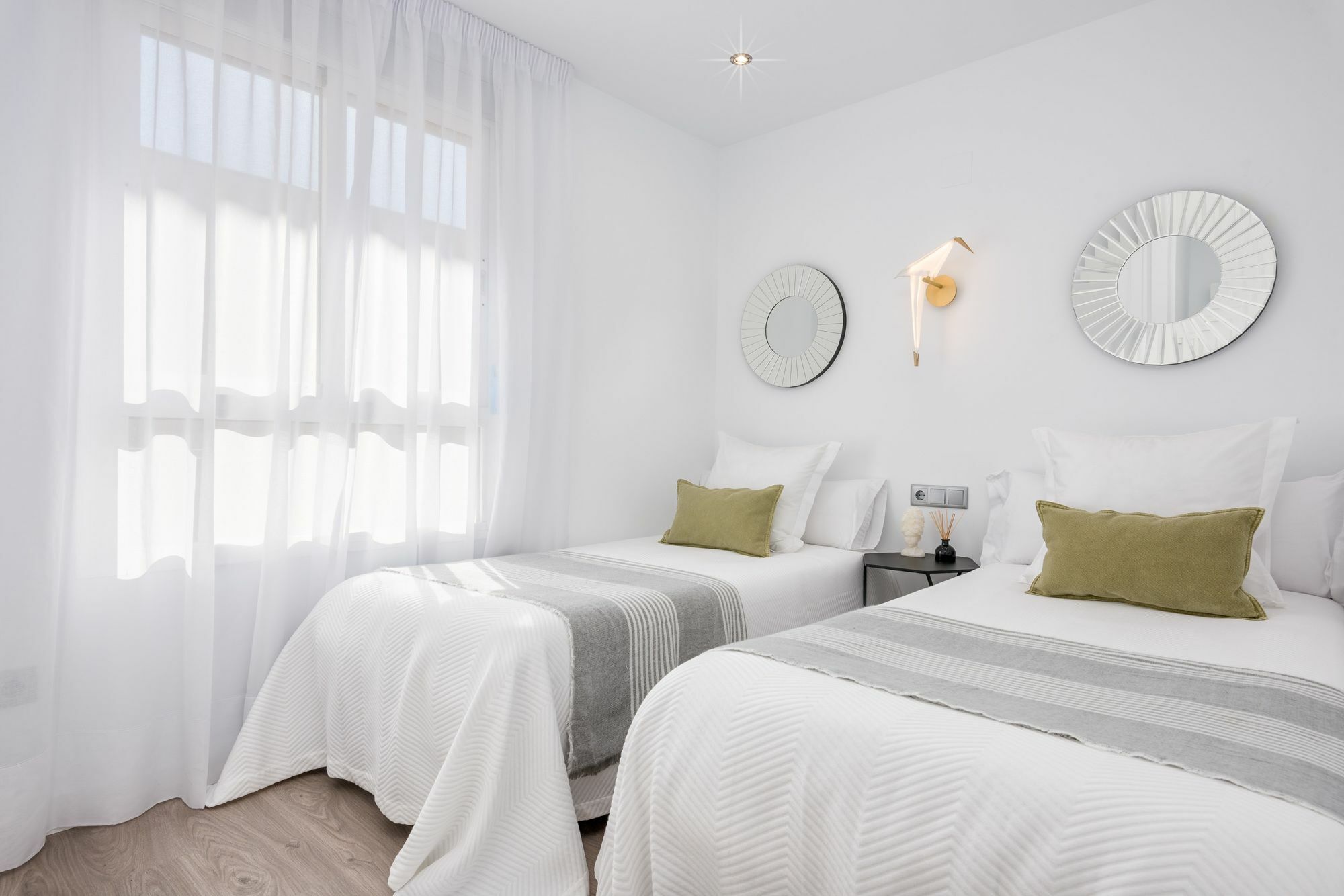 Iloftmalaga Ciudad De La Justicia Appartement Buitenkant foto