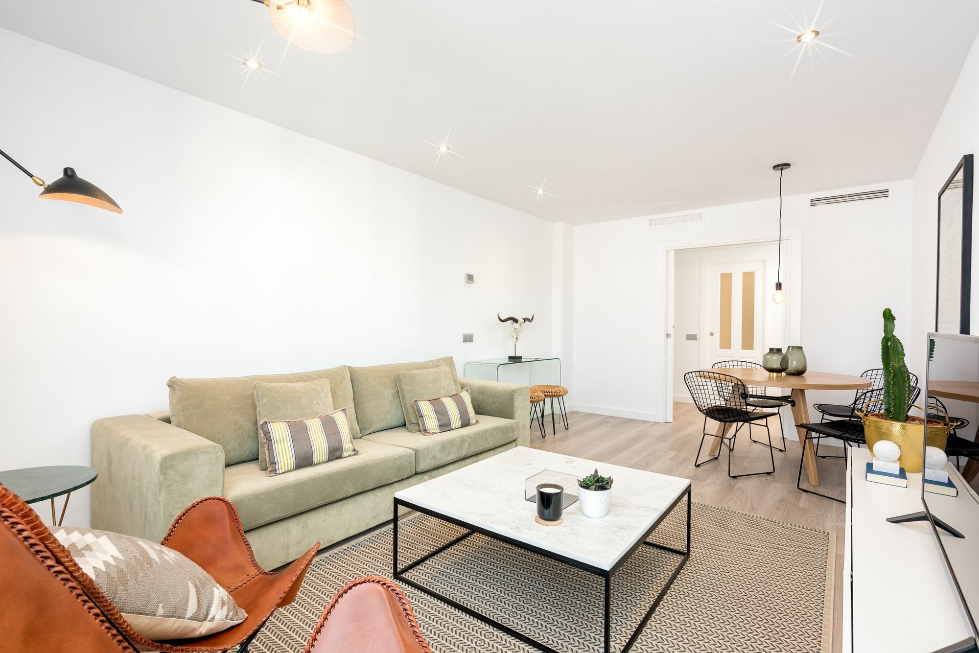 Iloftmalaga Ciudad De La Justicia Appartement Buitenkant foto