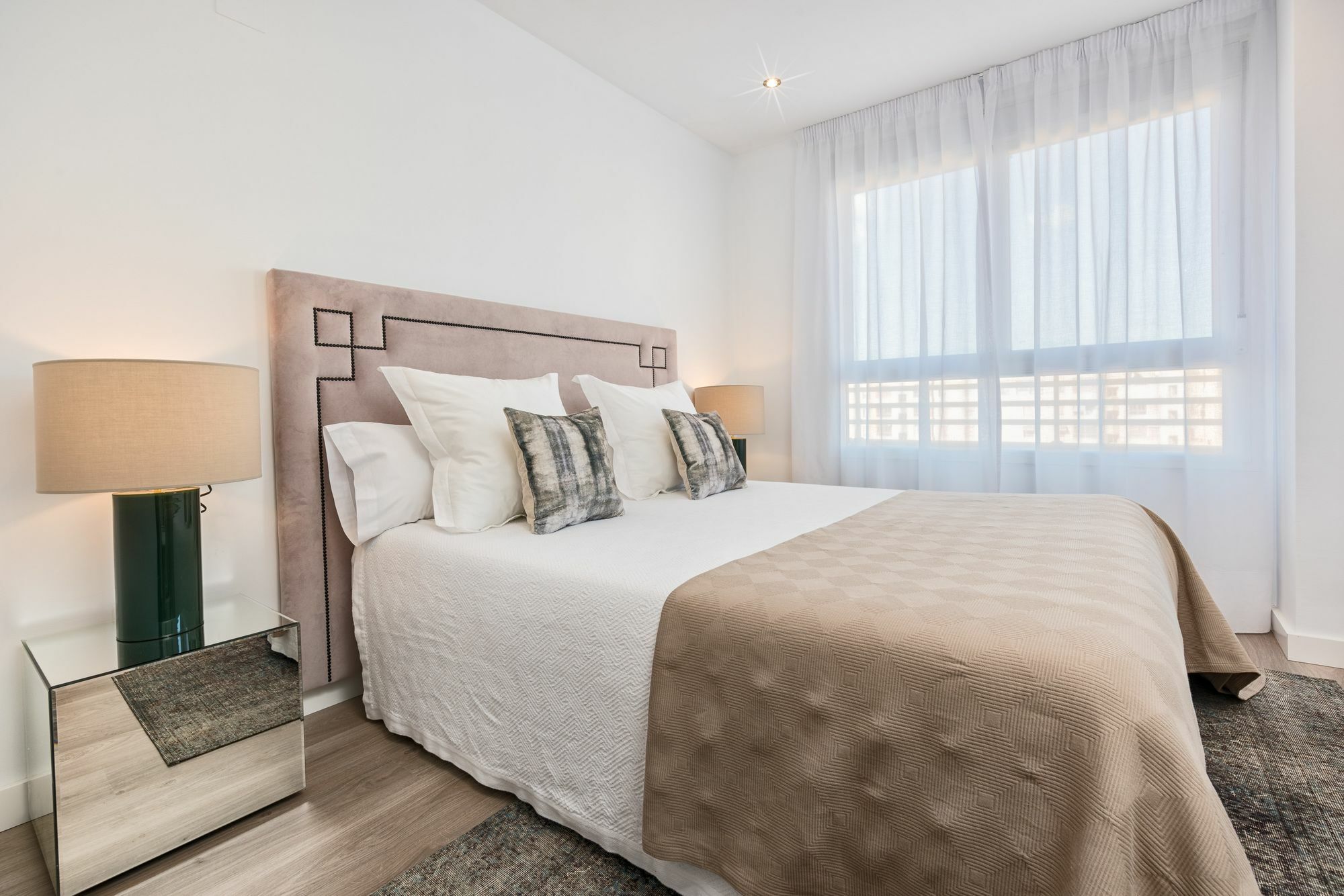 Iloftmalaga Ciudad De La Justicia Appartement Buitenkant foto