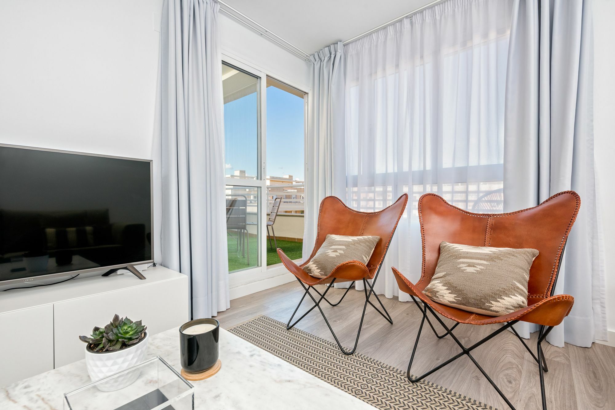 Iloftmalaga Ciudad De La Justicia Appartement Buitenkant foto