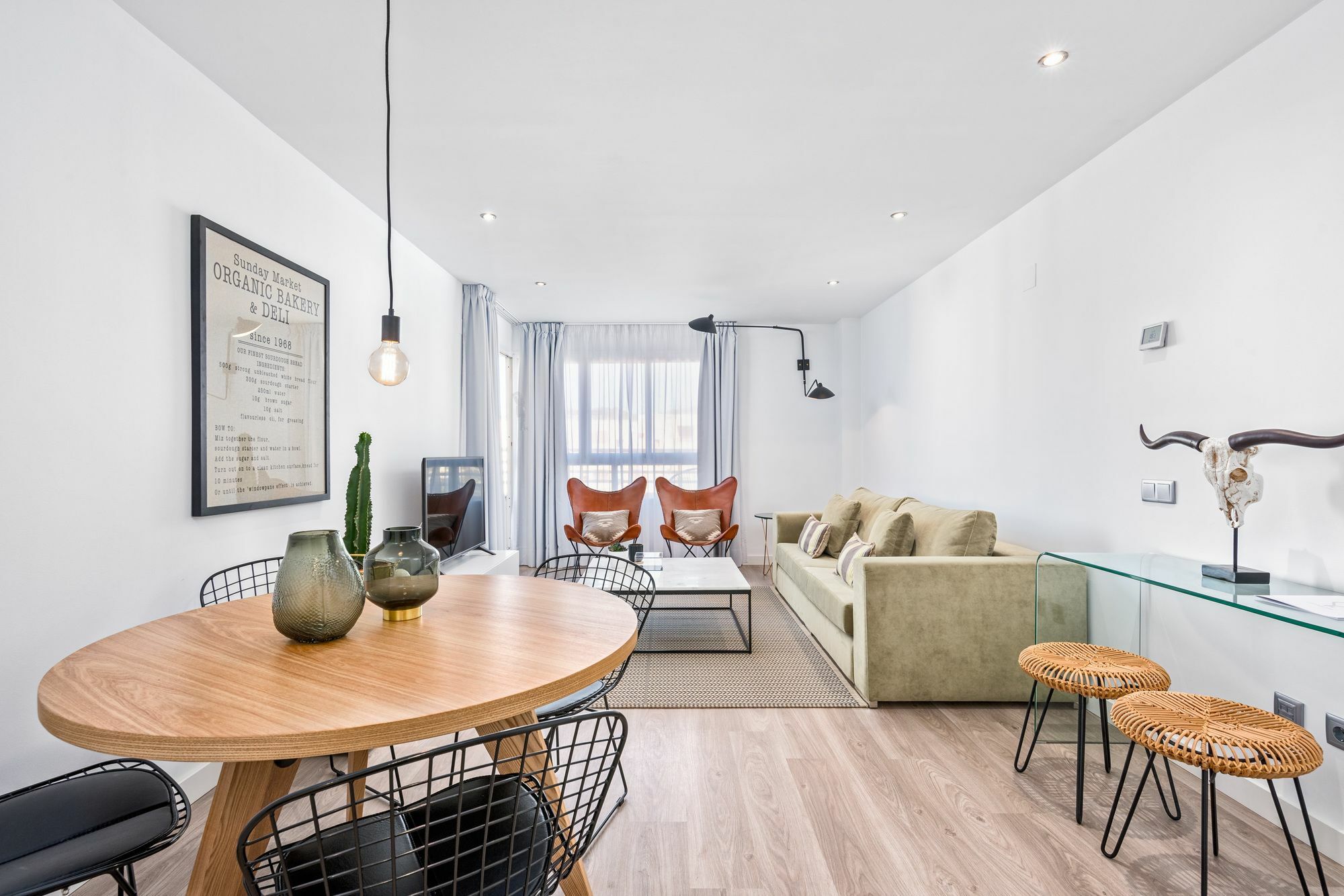 Iloftmalaga Ciudad De La Justicia Appartement Buitenkant foto