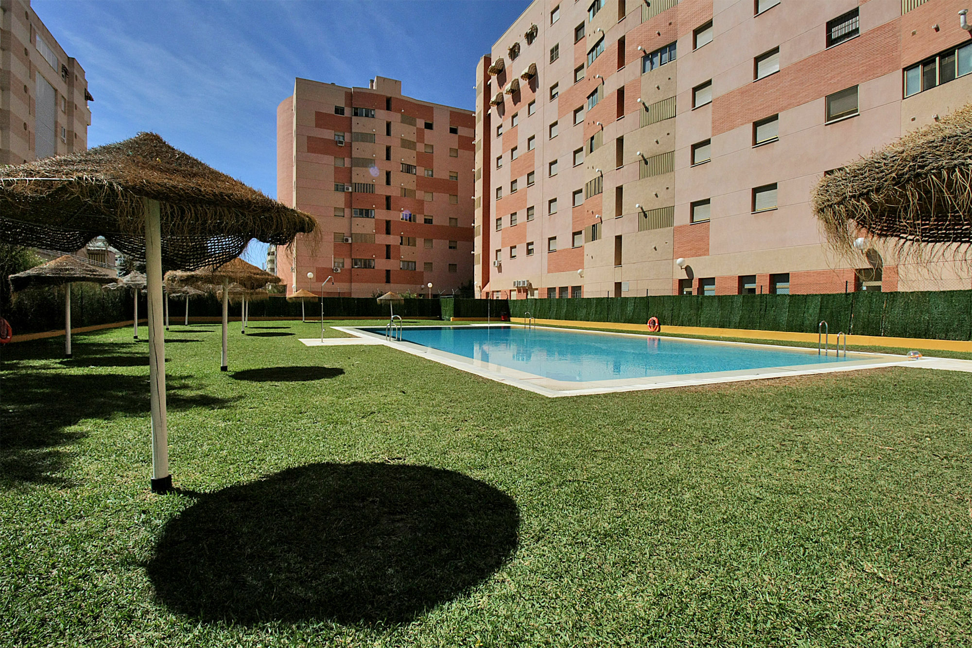 Iloftmalaga Ciudad De La Justicia Appartement Buitenkant foto