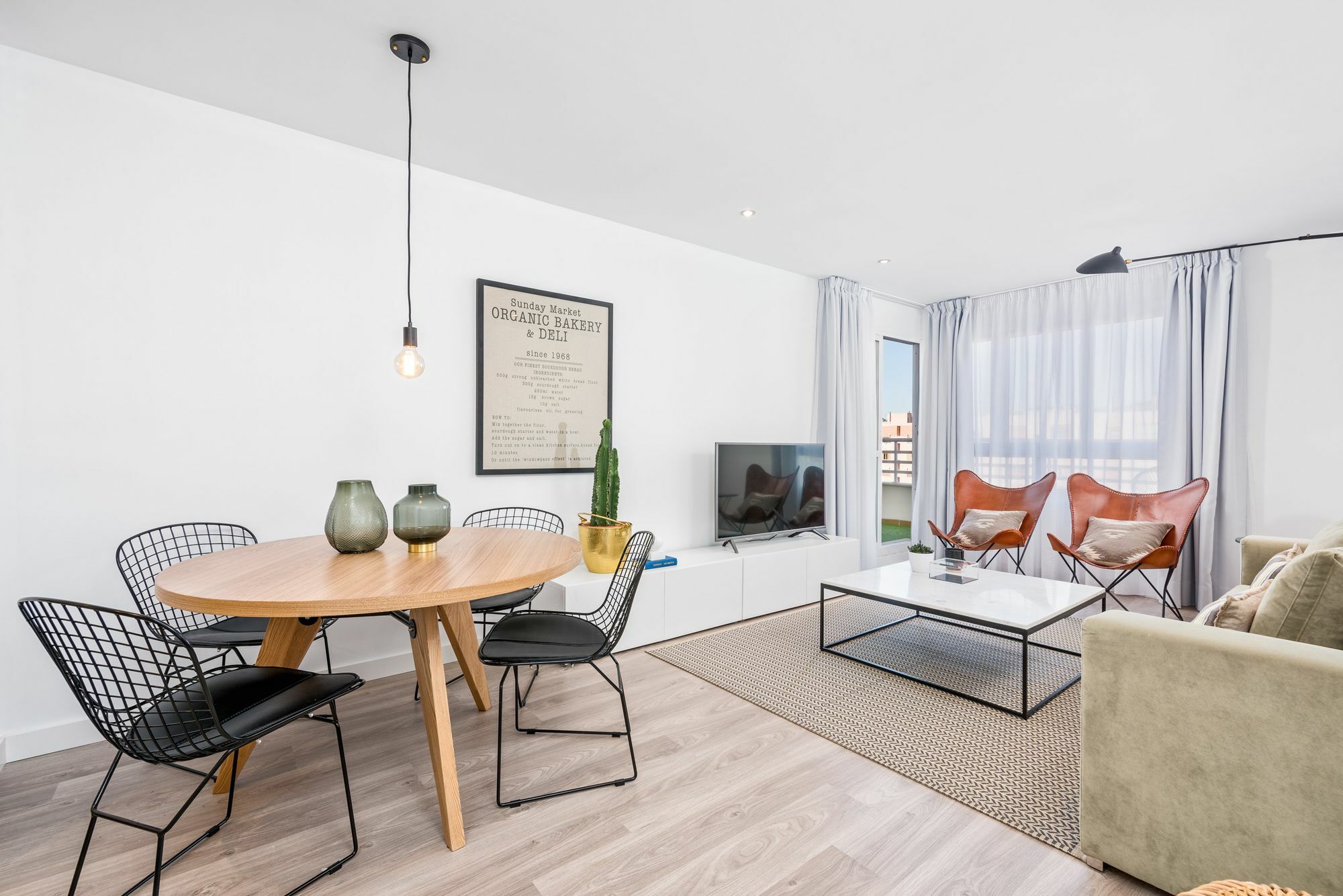 Iloftmalaga Ciudad De La Justicia Appartement Buitenkant foto